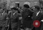 Standbild Bastille Day Celebrations Frankreich, 1944, aus Sekunde 45 historischem Filmmaterial Videoclip 65675049243