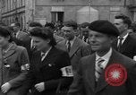 Standbild Bastille Day Celebrations Frankreich, 1944, aus Sekunde 47 historischem Filmmaterial Videoclip 65675049243