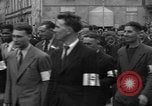 Standbild Bastille Day Celebrations Frankreich, 1944, aus Sekunde 48 historischem Filmmaterial Videoclip 65675049243