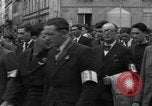 Standbild Bastille Day Celebrations Frankreich, 1944, aus Sekunde 50 historischem Filmmaterial Videoclip 65675049243