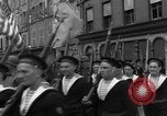 Standbild Bastille Day Celebrations Frankreich, 1944, aus Sekunde 60 historischem Filmmaterial Videoclip 65675049243