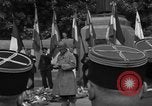 Image of Bastille Day celebrations France, 1944, second 10 stock footage video 65675049244