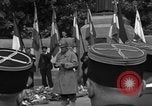 Image of Bastille Day celebrations France, 1944, second 11 stock footage video 65675049244