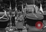 Image of Bastille Day celebrations France, 1944, second 14 stock footage video 65675049244