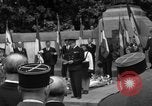 Image of Bastille Day celebrations France, 1944, second 17 stock footage video 65675049244
