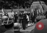 Image of Bastille Day celebrations France, 1944, second 20 stock footage video 65675049244