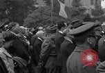 Image of Bastille Day celebrations France, 1944, second 23 stock footage video 65675049244