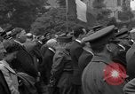 Image of Bastille Day celebrations France, 1944, second 24 stock footage video 65675049244