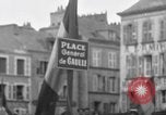 Immagine di Place Charles De Gaulle Parigi Francia, 1944, secondo 13 filmato di repertorio 65675049245