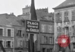 Immagine di Place Charles De Gaulle Parigi Francia, 1944, secondo 15 filmato di repertorio 65675049245