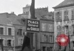 Immagine di Place Charles De Gaulle Parigi Francia, 1944, secondo 16 filmato di repertorio 65675049245
