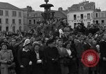 Immagine di Place Charles De Gaulle Parigi Francia, 1944, secondo 19 filmato di repertorio 65675049245