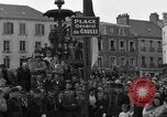 Immagine di Place Charles De Gaulle Parigi Francia, 1944, secondo 42 filmato di repertorio 65675049245