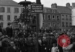 Immagine di Place Charles De Gaulle Parigi Francia, 1944, secondo 45 filmato di repertorio 65675049245
