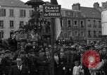 Immagine di Place Charles De Gaulle Parigi Francia, 1944, secondo 47 filmato di repertorio 65675049245