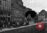 Image of American soldiers Cherbourg Normandy France, 1944, second 1 stock footage video 65675049246
