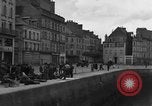 Image of American soldiers Cherbourg Normandy France, 1944, second 3 stock footage video 65675049246