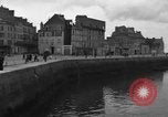 Image of American soldiers Cherbourg Normandy France, 1944, second 5 stock footage video 65675049246