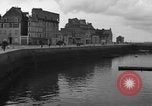 Image of American soldiers Cherbourg Normandy France, 1944, second 6 stock footage video 65675049246