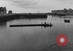 Image of American soldiers Cherbourg Normandy France, 1944, second 9 stock footage video 65675049246