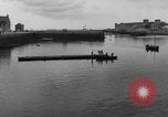 Image of American soldiers Cherbourg Normandy France, 1944, second 10 stock footage video 65675049246
