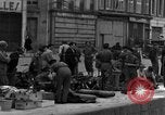 Image of American soldiers Cherbourg Normandy France, 1944, second 16 stock footage video 65675049246