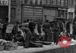Image of American soldiers Cherbourg Normandy France, 1944, second 17 stock footage video 65675049246