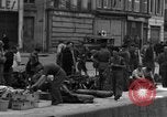 Image of American soldiers Cherbourg Normandy France, 1944, second 18 stock footage video 65675049246