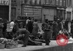 Image of American soldiers Cherbourg Normandy France, 1944, second 19 stock footage video 65675049246