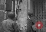 Image of American soldiers Cherbourg Normandy France, 1944, second 1 stock footage video 65675049247