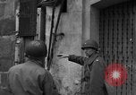 Image of American soldiers Cherbourg Normandy France, 1944, second 3 stock footage video 65675049247