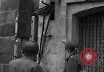 Image of American soldiers Cherbourg Normandy France, 1944, second 4 stock footage video 65675049247