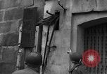 Image of American soldiers Cherbourg Normandy France, 1944, second 5 stock footage video 65675049247