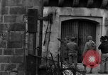 Image of American soldiers Cherbourg Normandy France, 1944, second 7 stock footage video 65675049247