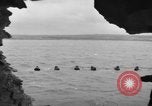 Image of American soldiers Cherbourg Normandy France, 1944, second 21 stock footage video 65675049247