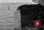 Image of American soldiers Cherbourg Normandy France, 1944, second 39 stock footage video 65675049247