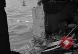 Image of American soldiers Cherbourg Normandy France, 1944, second 41 stock footage video 65675049247