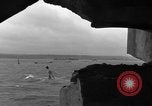 Image of American soldiers Cherbourg Normandy France, 1944, second 46 stock footage video 65675049247