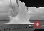 Image of American soldiers Cherbourg Normandy France, 1944, second 57 stock footage video 65675049247