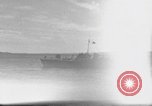 Image of British mine sweeping fleet Cherbourg Normandy France, 1944, second 1 stock footage video 65675049248