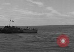 Image of British mine sweeping fleet Cherbourg Normandy France, 1944, second 7 stock footage video 65675049248