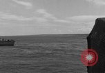 Image of British mine sweeping fleet Cherbourg Normandy France, 1944, second 9 stock footage video 65675049248