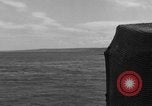 Image of British mine sweeping fleet Cherbourg Normandy France, 1944, second 10 stock footage video 65675049248