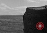 Image of British mine sweeping fleet Cherbourg Normandy France, 1944, second 12 stock footage video 65675049248