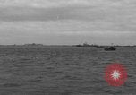 Image of British mine sweeping fleet Cherbourg Normandy France, 1944, second 13 stock footage video 65675049248