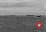 Image of British mine sweeping fleet Cherbourg Normandy France, 1944, second 14 stock footage video 65675049248