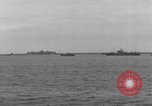 Image of British mine sweeping fleet Cherbourg Normandy France, 1944, second 20 stock footage video 65675049248