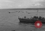 Image of British mine sweeping fleet Cherbourg Normandy France, 1944, second 45 stock footage video 65675049248