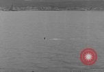 Image of British mine sweeping fleet Cherbourg Normandy France, 1944, second 52 stock footage video 65675049248