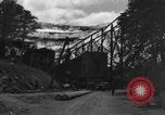 Immagine di Rocket piattaforma di lancio Cherbourg Normandia Francia, 1944, secondo 1 filmato di repertorio 65675049249